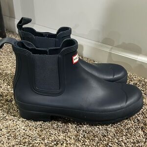 Hunter Chelsea boots